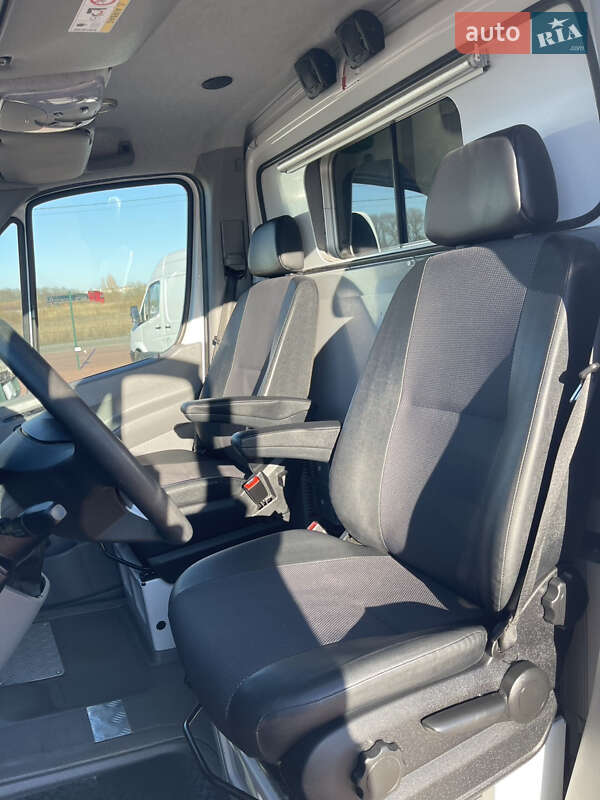 Автомобиль скорой помощи Mercedes-Benz Sprinter 2017 в Ровно