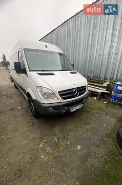 Вантажний фургон Mercedes-Benz Sprinter 2013 в Хмельницькому