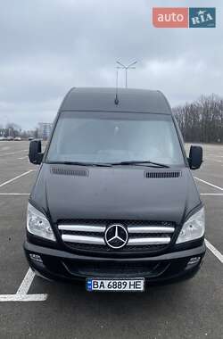 Микроавтобус Mercedes-Benz Sprinter 2007 в Кропивницком