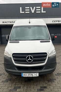 Грузовой фургон Mercedes-Benz Sprinter 2019 в Хусте