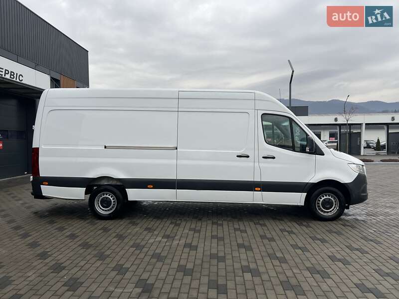 Грузовой фургон Mercedes-Benz Sprinter 2019 в Хусте