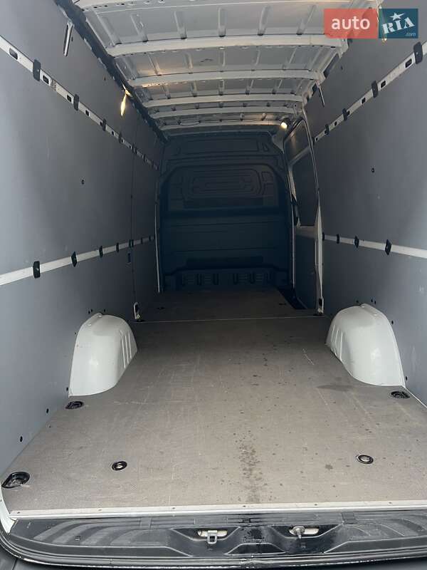 Грузовой фургон Mercedes-Benz Sprinter 2019 в Хусте
