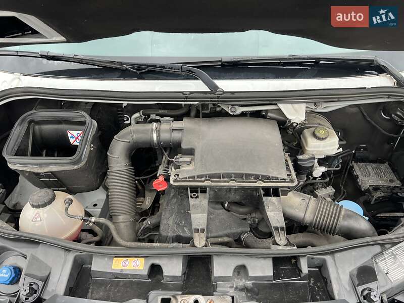 Грузовой фургон Mercedes-Benz Sprinter 2019 в Хусте