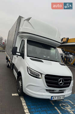 Тентованый Mercedes-Benz Sprinter 2022 в 