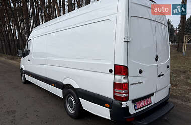 Вантажний фургон Mercedes-Benz Sprinter 2017 в Ковелі