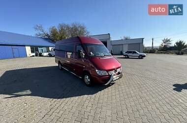 Вантажопасажирський фургон Mercedes-Benz Sprinter 2005 в Недобоївцях