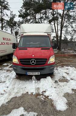 Грузовой фургон Mercedes-Benz Sprinter 2012 в Киеве