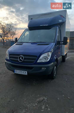 Другие грузовики Mercedes-Benz Sprinter 2012 в Черновцах