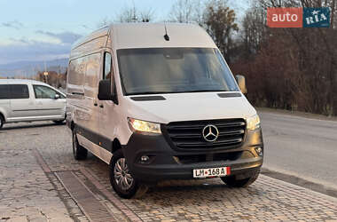 Вантажний фургон Mercedes-Benz Sprinter 2020 в Сваляві