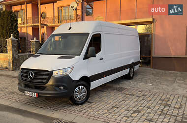 Вантажний фургон Mercedes-Benz Sprinter 2020 в Сваляві