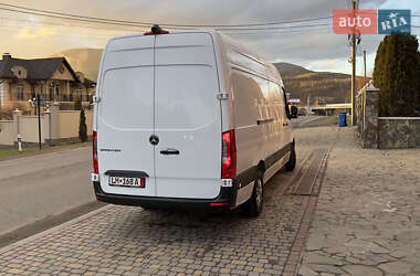 Вантажний фургон Mercedes-Benz Sprinter 2020 в Сваляві