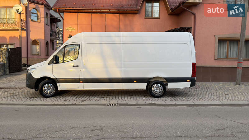 Вантажний фургон Mercedes-Benz Sprinter 2020 в Сваляві