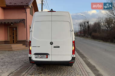 Вантажний фургон Mercedes-Benz Sprinter 2020 в Сваляві