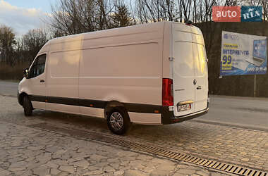 Вантажний фургон Mercedes-Benz Sprinter 2020 в Сваляві