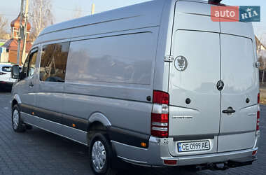 Вантажний фургон Mercedes-Benz Sprinter 2015 в Чернівцях