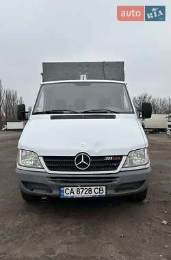 Борт Mercedes-Benz Sprinter 2004 в Черкасах