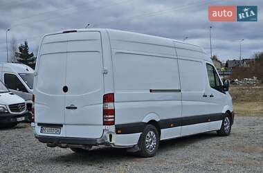 Грузовой фургон Mercedes-Benz Sprinter 2014 в Тернополе