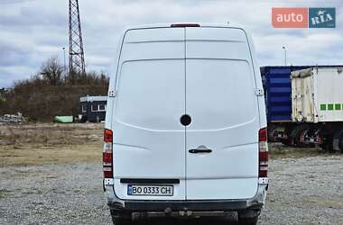 Грузовой фургон Mercedes-Benz Sprinter 2014 в Тернополе