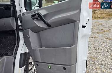 Грузовой фургон Mercedes-Benz Sprinter 2014 в Тернополе