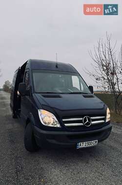 Другие автобусы Mercedes-Benz Sprinter 2011 в 