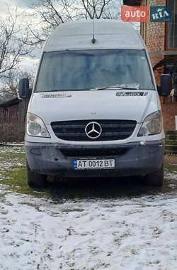 Вантажопасажирський фургон Mercedes-Benz Sprinter 2008 в Снятині