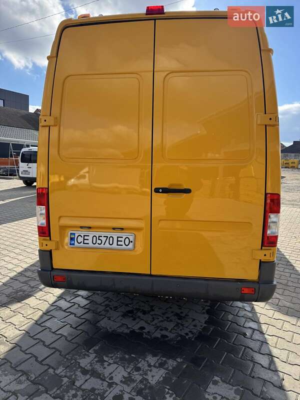 Микроавтобус Mercedes-Benz Sprinter 2006 в Черновцах