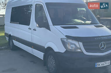 Мікроавтобус Mercedes-Benz Sprinter 2013 в Рівному