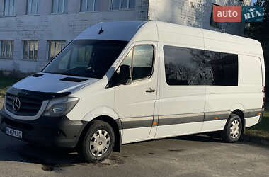 Мікроавтобус Mercedes-Benz Sprinter 2013 в Рівному