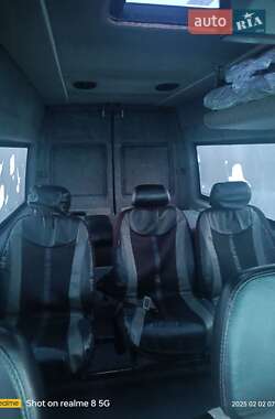 Мікроавтобус Mercedes-Benz Sprinter 2004 в Одесі