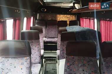 Микроавтобус Mercedes-Benz Sprinter 1998 в 