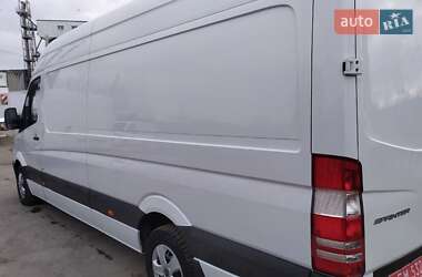 Вантажний фургон Mercedes-Benz Sprinter 2018 в Рівному