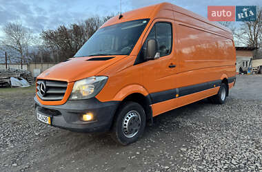 Вантажний фургон Mercedes-Benz Sprinter 2014 в Рожище