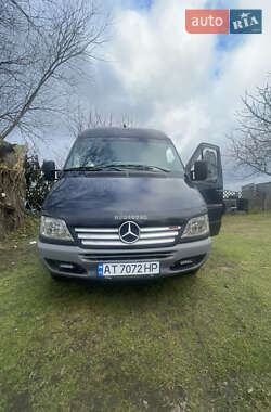 Грузопассажирский фургон Mercedes-Benz Sprinter 2005 в Косове