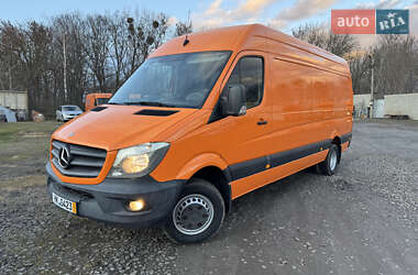 Вантажний фургон Mercedes-Benz Sprinter 2014 в Рожище