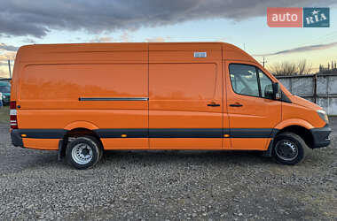 Вантажний фургон Mercedes-Benz Sprinter 2014 в Рожище