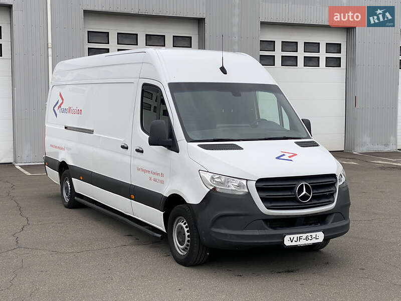 Грузовой фургон Mercedes-Benz Sprinter 2021 в Ирпене