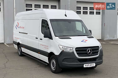 Грузовой фургон Mercedes-Benz Sprinter 2021 в Ирпене