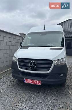 Грузовой фургон Mercedes-Benz Sprinter 2019 в Ровно