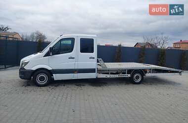 Автовоз Mercedes-Benz Sprinter 2014 в Вінниці