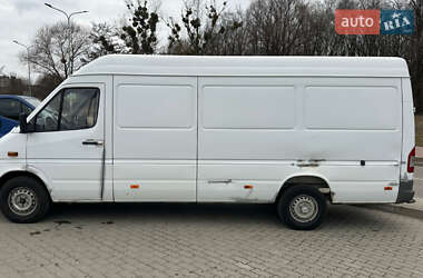 Грузовой фургон Mercedes-Benz Sprinter 2006 в Львове