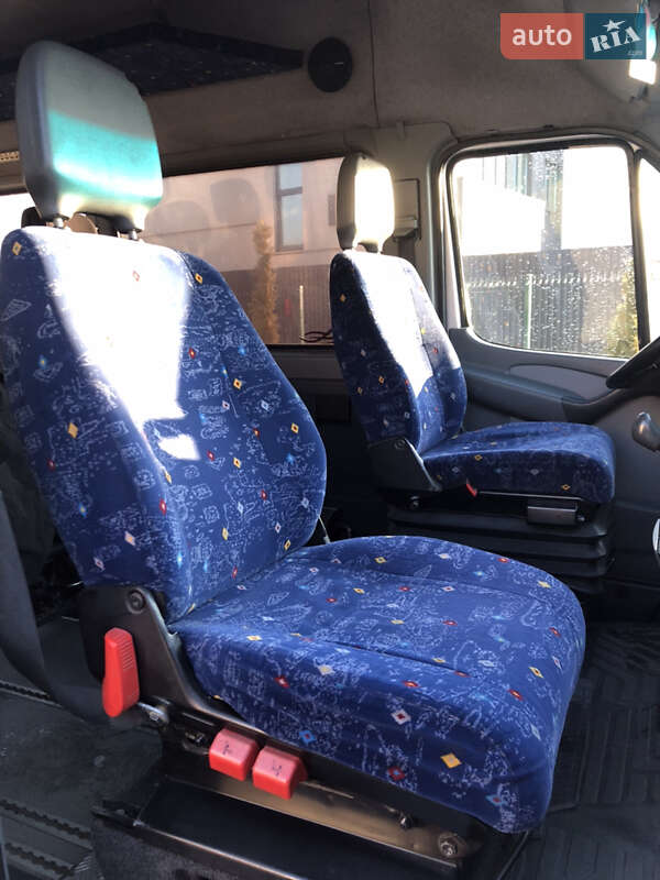 Микроавтобус Mercedes-Benz Sprinter 2005 в Луцке