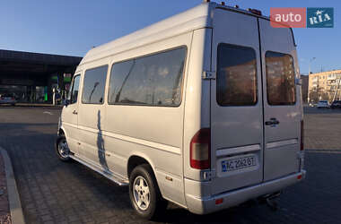 Микроавтобус Mercedes-Benz Sprinter 2005 в 