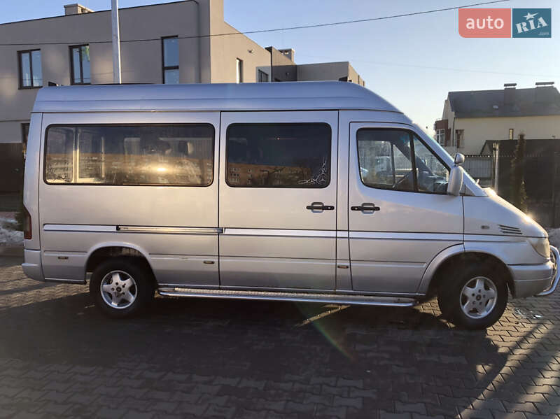 Микроавтобус Mercedes-Benz Sprinter 2005 в Луцке
