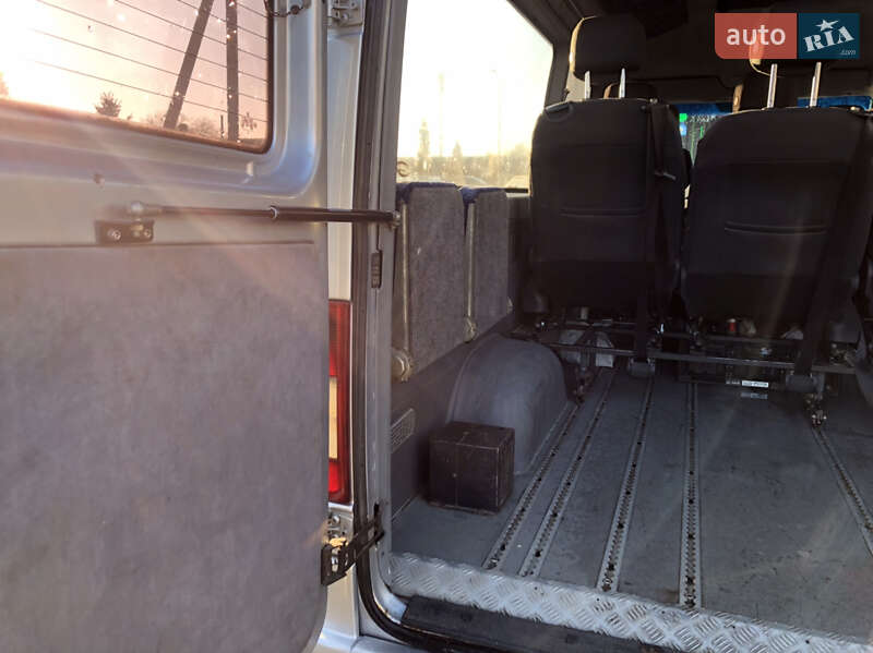 Микроавтобус Mercedes-Benz Sprinter 2005 в Луцке