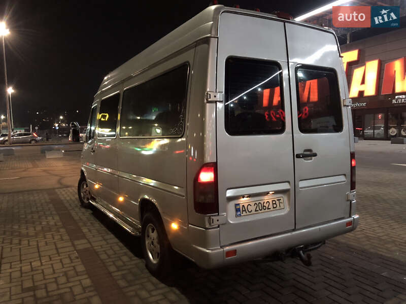Микроавтобус Mercedes-Benz Sprinter 2005 в Луцке