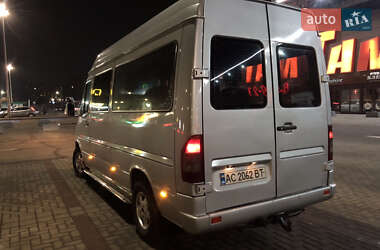 Микроавтобус Mercedes-Benz Sprinter 2005 в 