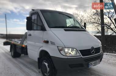 Автовоз Mercedes-Benz Sprinter 2006 в Рівному