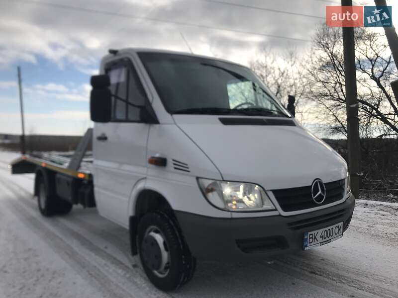 Автовоз Mercedes-Benz Sprinter 2006 в 