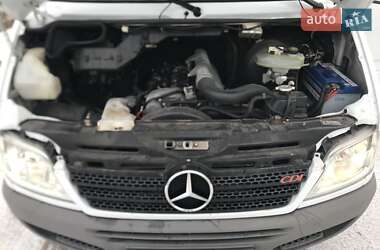 Автовоз Mercedes-Benz Sprinter 2006 в 