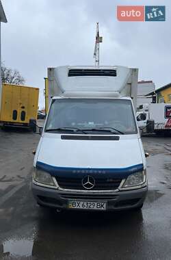 Рефрижератор Mercedes-Benz Sprinter 2006 в Хмельницком